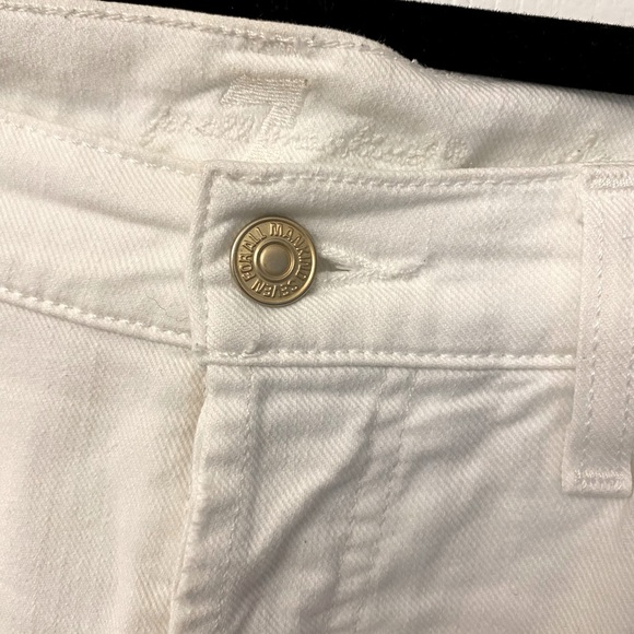 White jeans 7 for All Mankind - Picture 3 of 16
